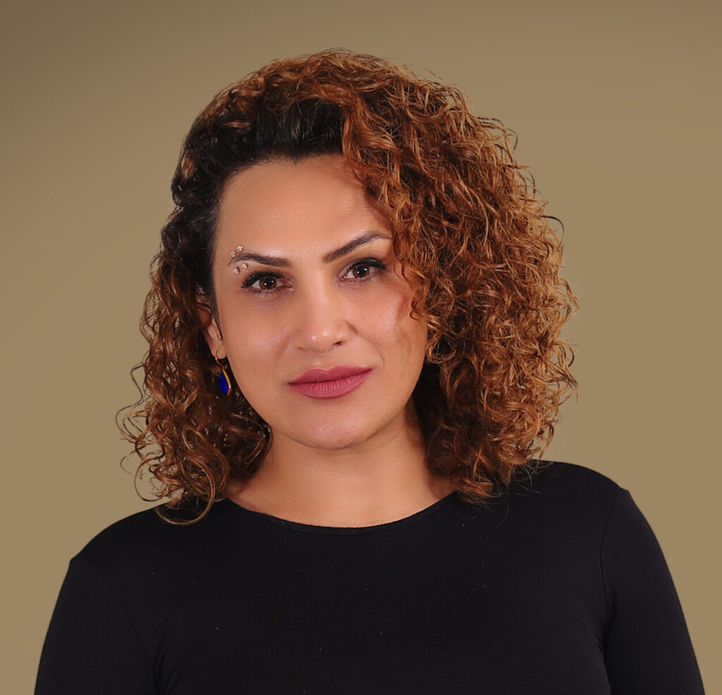 Mahshid Nazemi