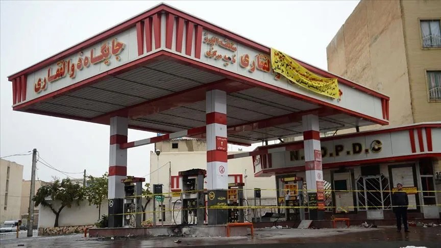 بنزین، اعتراف یک رژیم